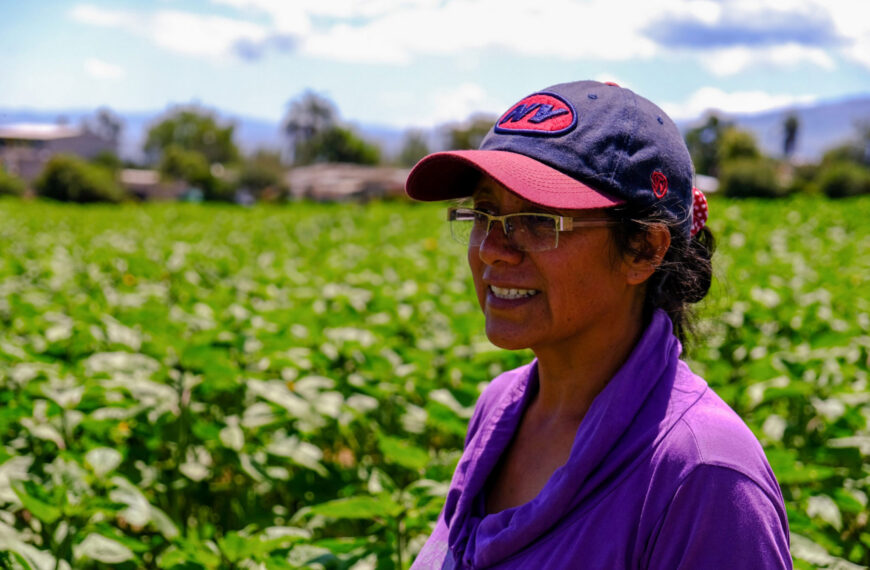 Microfinanza etica in Ecuador: Cresud cambia la vita alle persone
